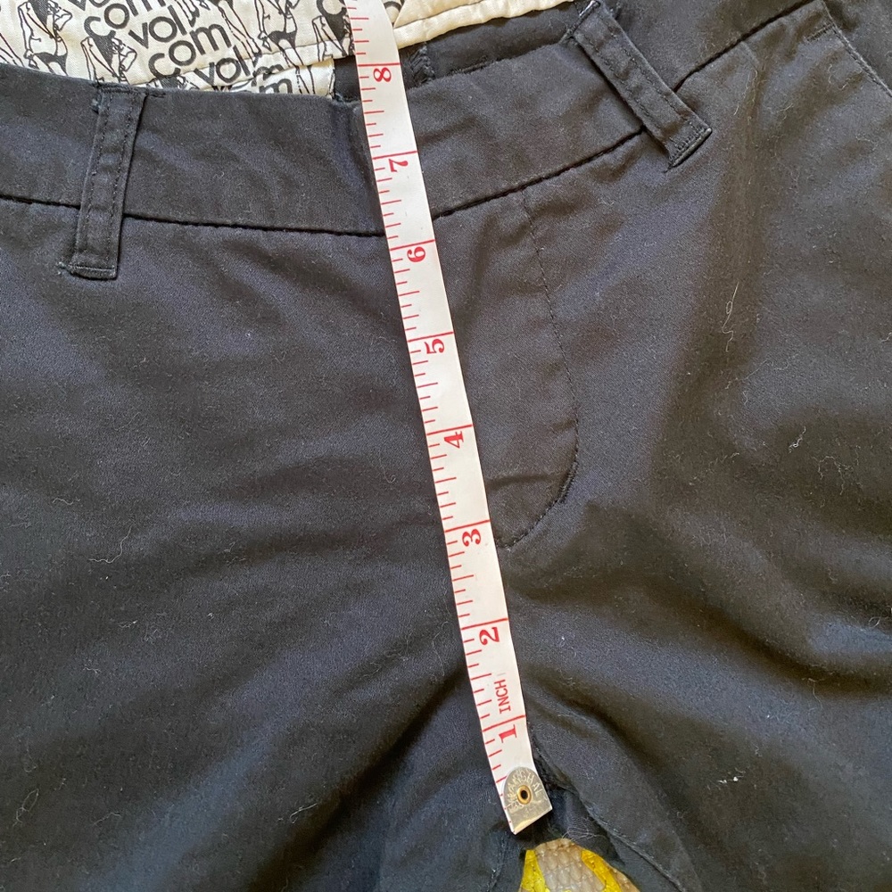 Volcom Black Slacks - Picture 8 of 8